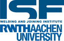 Zur Homepage: 
RWTH Aachen University<br>Institut für Schweißtechnik<br>und Fügetechnik<br> Aachen