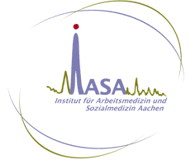 Zur Homepage: 
Universitätsklinikum Aachen
Institut für Arbeitsmedizin und Sozialmedizin Aachen