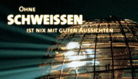 Schwei�en